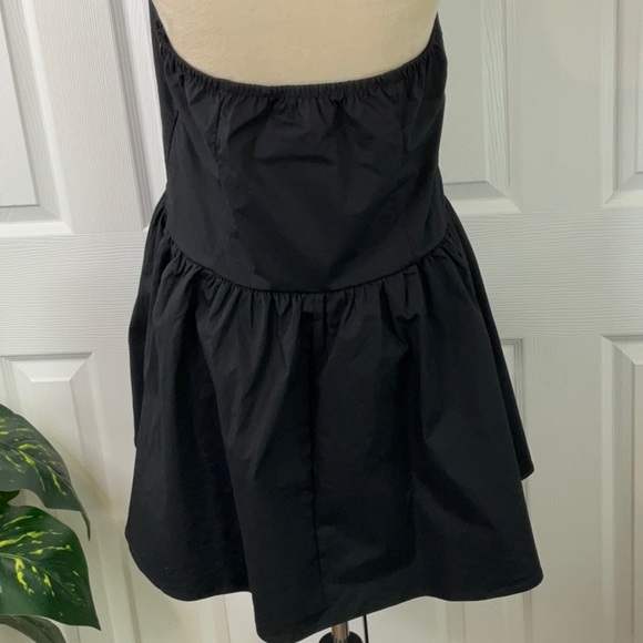 A New Day - Women's Mini Skater Dress - Wild Fable Size L - Picture 8 of 14